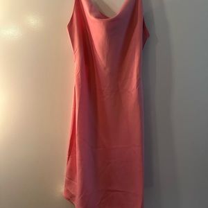 Urban outfitters pink mini dress XS
